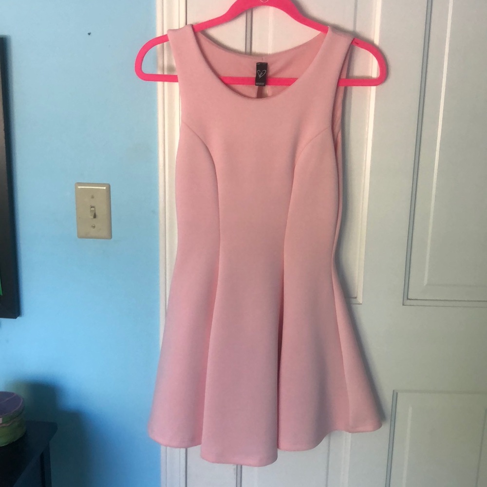Light Pink Dress